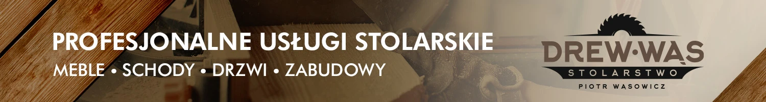 Drew Wąs Stolarstwo